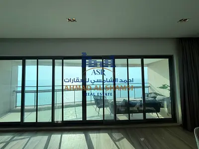 Private Beach | Mesmerizing Sea View | Luxurious 3BHK | Fully Upgraded & Furnished