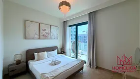 PARTIAL SEA VIEW | MIDDLE FLOOR | FULLY FURNISHED