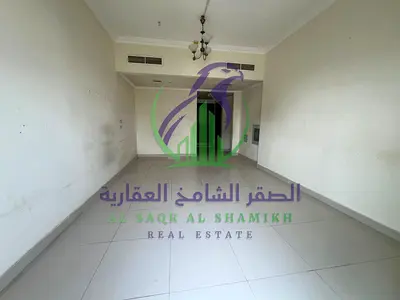 Two Master Bedroom Apartment for Annual Rent Near Dubai Exit with Maid Room and Parking