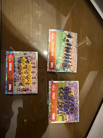 World Cup FIFA museum Panini stickers 2026