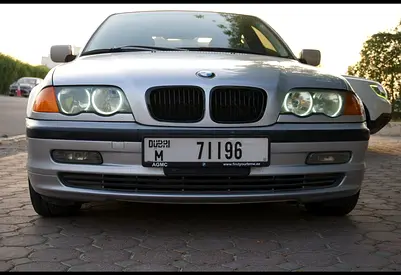 2001 BMW 3-SERIES 照片 9