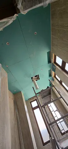 Gypsum Board services