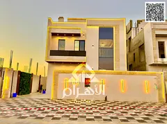 For sale: Distinctive villa in Al Zahia area | 5 bedrooms and a rooftop terrace | A great deal at a