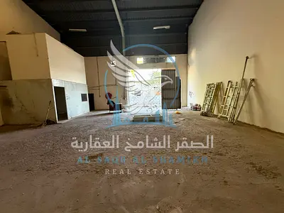 Prime Warehouse for Annual Rent in Industrial Area 10