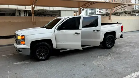 صورة 1 لـ 2014 Chevrolet SILVERADO 1500