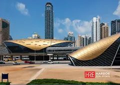 Compact Office | JLT Prime Area | Completion Soon