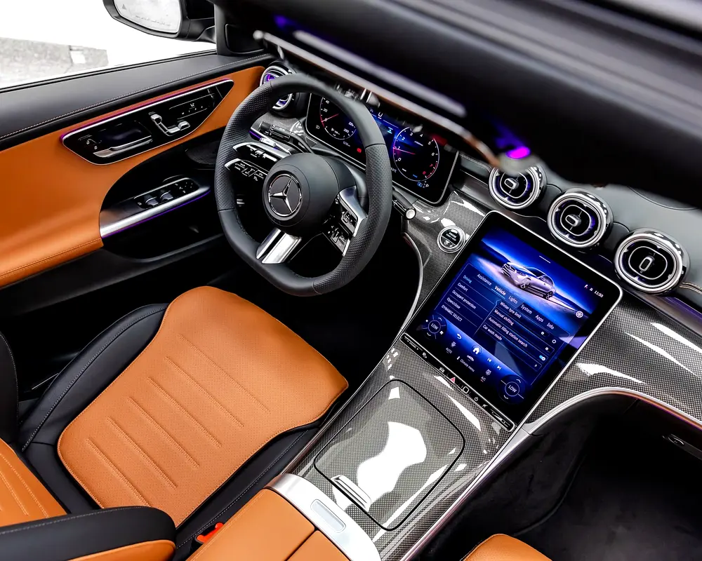 Mercedes-Benz C-Class 2024