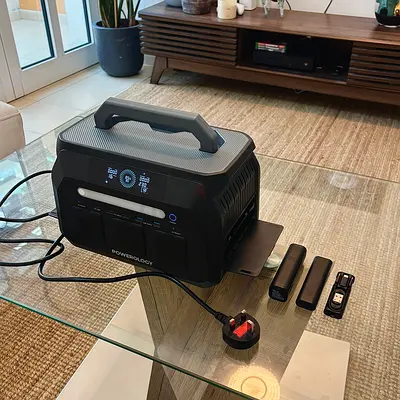 Portable Power Station