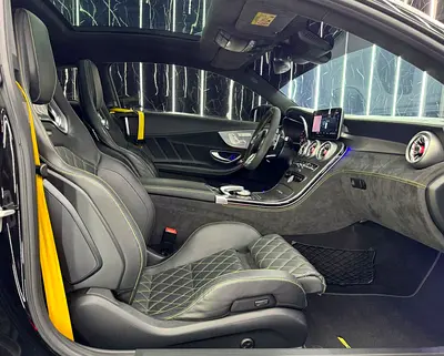 2017 Mercedes-BENZ C-CLASS 缩略图 13