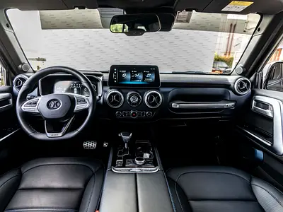 BAIC BJ40 BJ40L, миниатюра 9