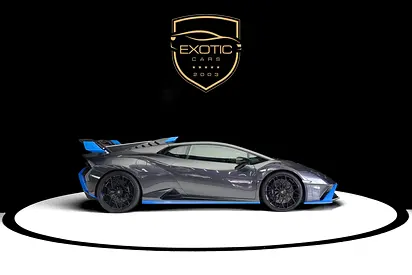 2022 Lamborghini HURACAN — миниатюра 16