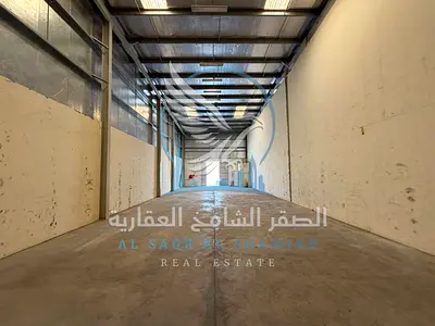 **Warehouse for rent in Industrial 18 | 2,800 square feet | Wide corridor For storage only**