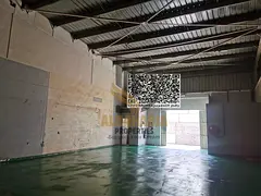 📢 Warehouse for Rent in Al Jurf 1 – Ajman A ready-to-use warehouse is available for rent in a p