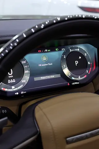 2023 LAND Rover RANGE ROVER — миниатюра 16