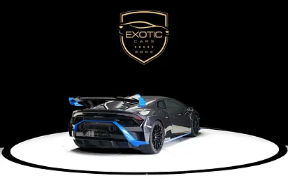 2022 Lamborghini HURACAN — миниатюра 15