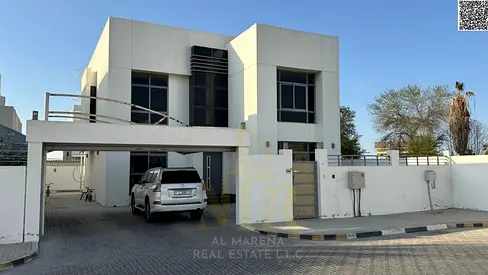 For sale: A distinctive villa in Al Jurf 1, freehold, open to all nationalities, in the Emirate of