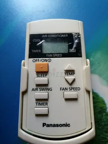 Panasonic 2 Ton Split AC - Indoor & Outdoor Unit - Excellent Condition
