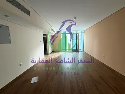 2 Bedroom Apartment in Al Taawun with Balcony, 3 Bathrooms, Gym, Pool and Private Parking