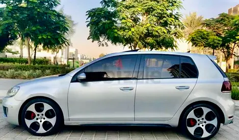Volkswagen Golf GTI 2013 | GCC Specs | Performance Hatchback