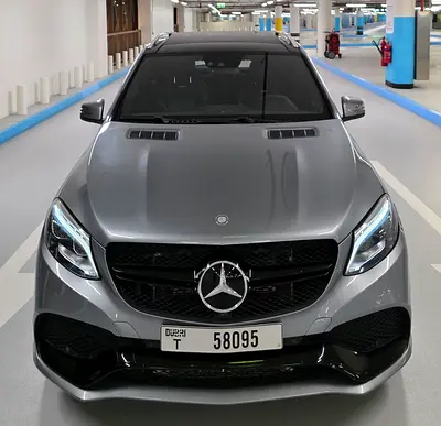2015 Mercedes-BENZ M-CLASS 照片 2