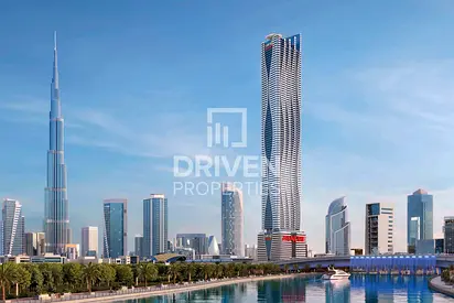 Presidential Suite | Holipad Access | Khalifa View