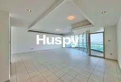 Sea View | Vacant Now | Maid's Room