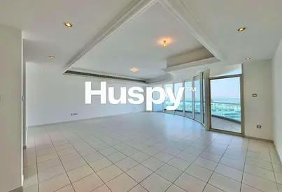 Sea View | Vacant Now | Maid's Room