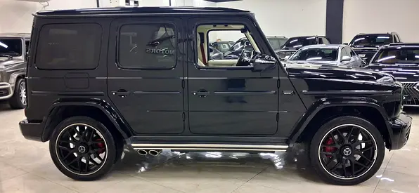 2022 Mercedes-BENZ G-CLASS 缩略图 10