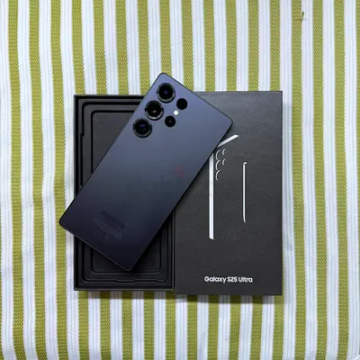 Samsung Galaxy S25 Ultra 12GB/256GB TRA Jet Black