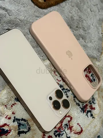 iPhone 16Pro Max (Gold) with box 256gb 🔋 92 - Good Condition