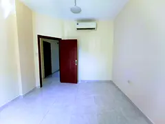 1 bedroom for family only with outside free parking in muwaileh commercial G+3