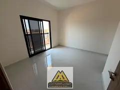 Annual rental in Al Alia, Ajman: New 1-bedroom apartment, first tenant, spacious area, open view, fr