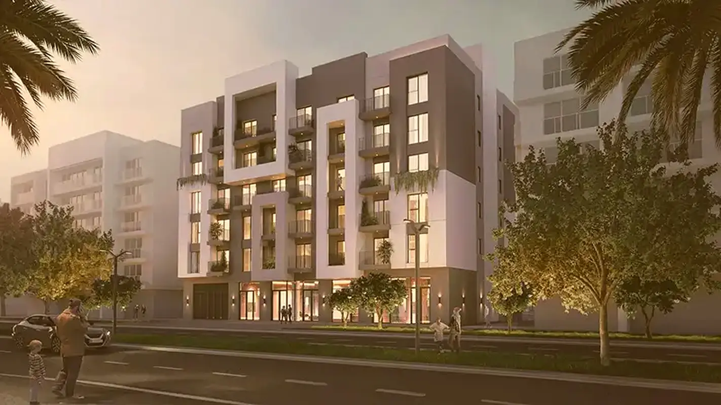 Reeman Residences by Towaiji Real Estate Development - View 1