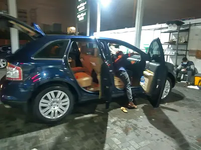 صورة 4 لـ 2009 FORD EDGE