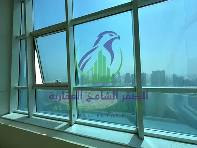 Three Bedroom Sea View Apartment in Al Mamzar with Master Maid Room Four Bathrooms Balcony Pool Gym and Parking