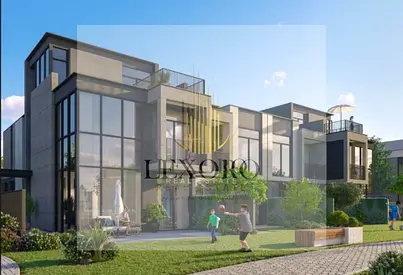 Single Row 4BR Townhouse | Al Ranim 7 | High ROI