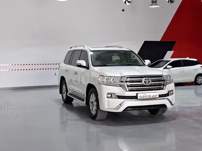 AED 2409/month | 2018 Toyota Land Cruiser | GCC Specs | Ref#502159