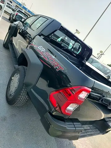 2026 Toyota HILUX 照片 6