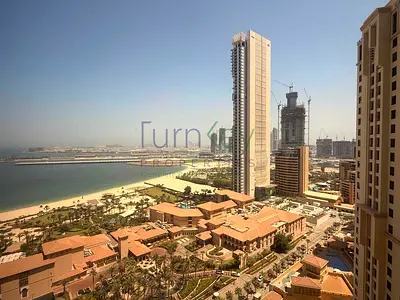 Partial Sea View | Price dropped l Vacant l Ready