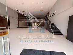 7,500 Sq. Ft Showroom on Main Road in Industrial 4