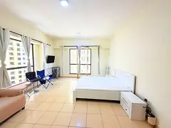 Spacious Master Bedroom For Rent In Sadaf JBR Right Opposite To Tram