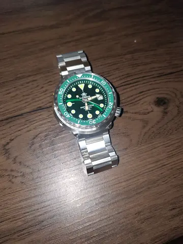 Addiesdive Automatic Dive Watch