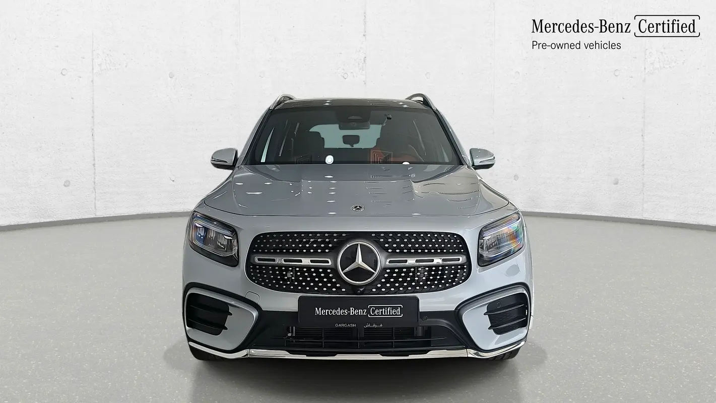 Mercedes-Benz GLB-Class 2025
