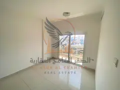 For annual rent in Al Nuaimiya 2 Ajman a one-bedroom apartment with a living room two bathrooms and