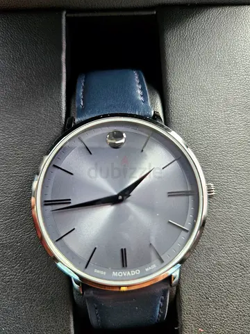 Movado Ultra Slim