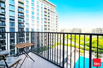 BRIGHT | FURNISHED | PARK VIEW | WELL MAINTAINED