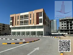 Apartment for annual rent    In Ajman Al Jurf  First resident, excellent finishing   Only families