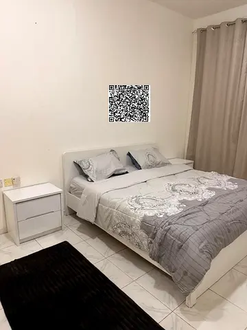 Furnished 2 Bedroom Apartment for Monthly Rent in Ajman – Al Rashidiya 3