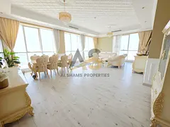 Wake Up to the Sea | Elegant 3BHK | Gym, Pool & Parking children's play area