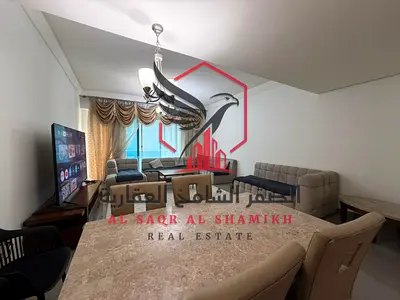 بلكونة | بانوراما | تكيف مجانا | باركن مجانا | جيم & مسبح | تسهيلات بالدفع | اول مخرج الى دبي وعجمان مباشرا| مفروشة فندقي سوبر لوكس